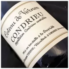 photo du vin Coteau Vernon