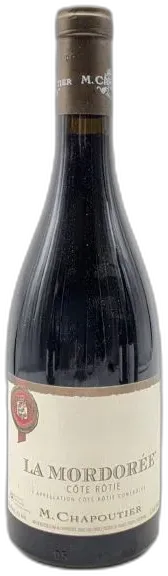 photo du vin La Mordorée