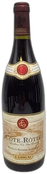 photo du vin Brune & Blonde