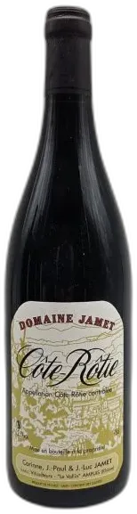 image du vin Côte-Rôtie Jamet