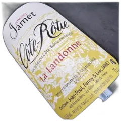 illustration du vin la Landonne