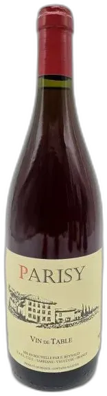 image du vin Chateau des Tours Parisy Rosé