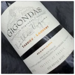 photo du vin Tardieu Vieilles Vignes