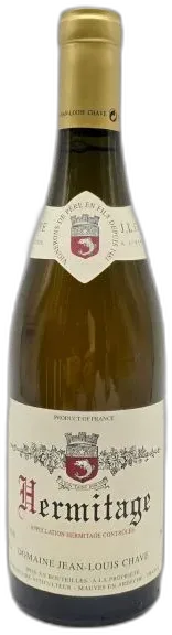 capture du vin Hermitage Blanc