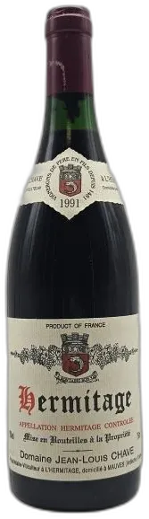photo du vin l’Hermitage