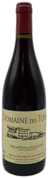 photo du vin Domaine des Tours
