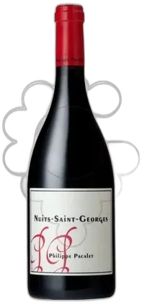 illustration du vin Philippe Pacalet Nuits Saint Georges