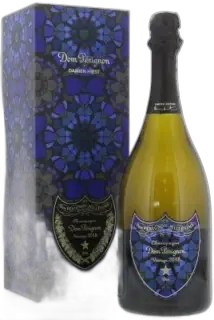 image du vin Dom Pérignon x Damien Hirst Limited Edition
