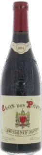 photo du vin Clos des Papes