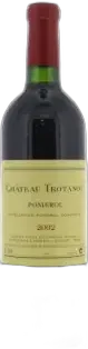 photo du vin Château Trotanoy