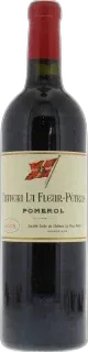 photo du vin Château la Fleur Pétrus