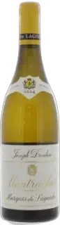 photo du vin Montrachet Grand Cru Marquis de Laguiche Domaine Joseph Drouhin