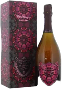 image du vin Dom Pérignon x Damien Hirst Limited Edition