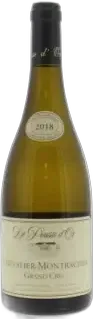 photo du vin Domaine de la Pousse d’or Chevalier Montrachet Grand Cru