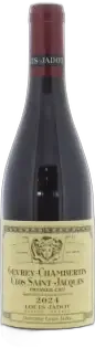 photo du vin Louis Jadot Gevrey Chambertin