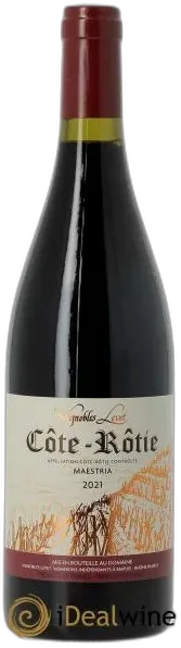 image du vin Maestria