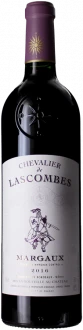 photo Chevalier de Lascombes 2016 Second Vin du Château Lascombes