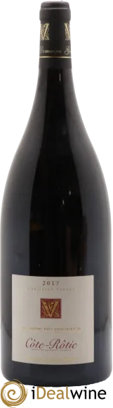 photo du vin Côte-Rôtie Blonde du Seigneur Georges Vernay