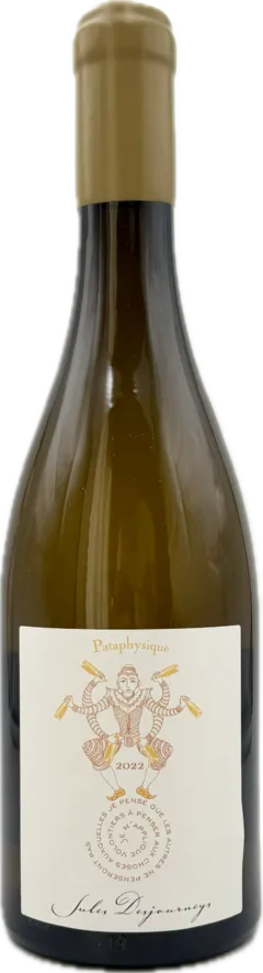 photo du vin Les Etats d'Ame du Mas Jullien