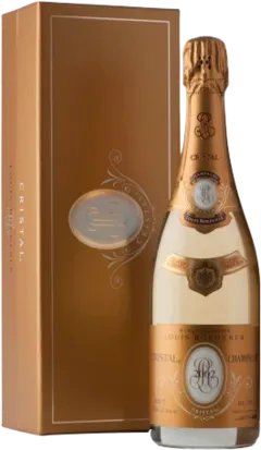 illustration du vin Cristal