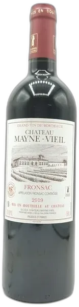 image du vin Château Mayne Vieil