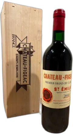 photos du vin Chateau Figeac