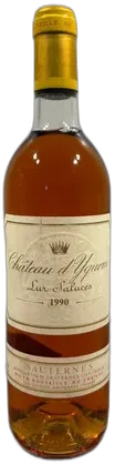 photo du vin Château d’Yquem