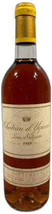 photo du vin Château d’Yquem