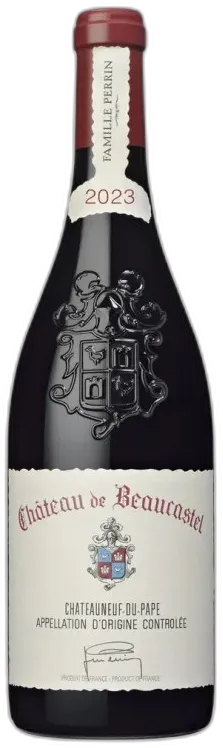 illustration du vin Château de Beaucastel