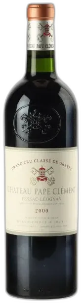 photo du vin Château Pape Clément Cru Classé de Graves