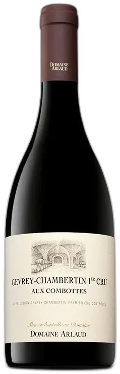 illustration du vin Gevrey Chambertin "Aux Combottes" 1er Cru