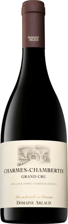 photo du vin Charmes-Chambertin Grand Cru Arlaud
