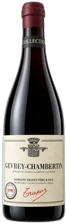 capture du vin Trapet Gevrey Chambertin