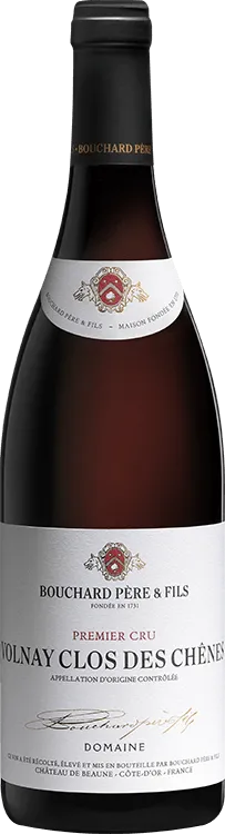 photo du vin Clos des Chênes