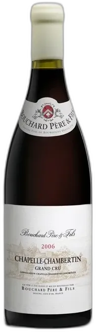 photo du vin Bouchard Père et Fils Chapelle-Chambertin Grand Cru