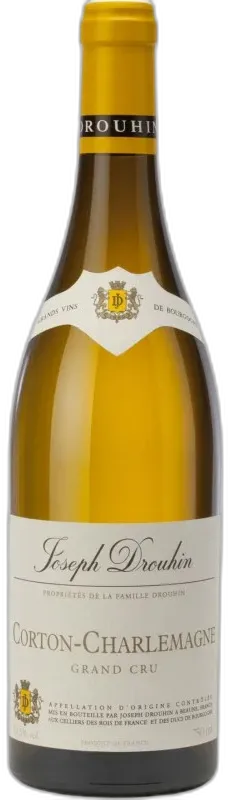 photos du vin Corton Charlemagne Grand Cru