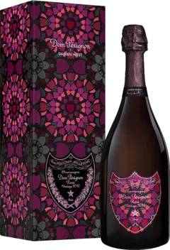 photo du vin Dom Pérignon