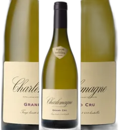 photo du vin Charlemagne Grand Cru Domaine de la Vougeraie