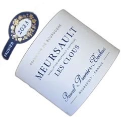 photo du vin Meursault les Clous Domaine Prunier Bonheur
