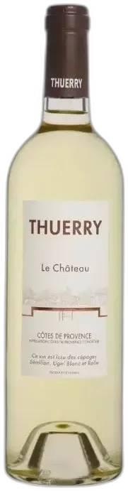 capture du vin Château Thuerry