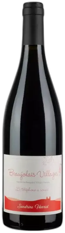 photo du vin Le Téléphone a Sonné