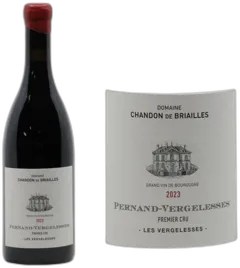 image du vin Les Vergelesses