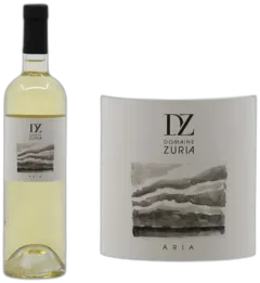 photo du vin Domaine Zuria "Aria" Igp Ile de Beaute Blanc