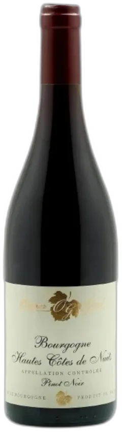 vue du vin Hautes Côtes de Nuits Vieilles Vignes
