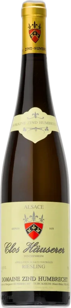 photos du vin Alsace Pinot Gris Rotenberg Zind-Humbrecht