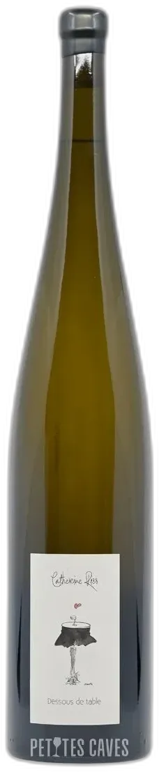 photo du vin Alsace "Dessous de Table"