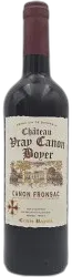 image du vin Cht "Vray Canon Boyer" Canon-Fronsac Rouge