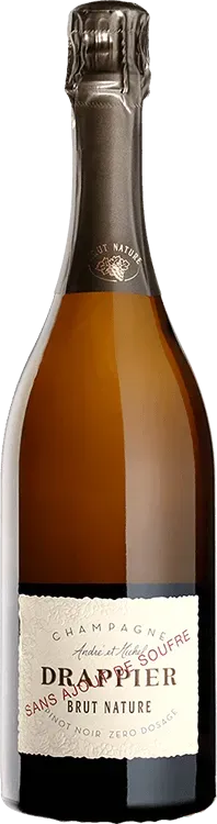 photo du vin Millésime Exception Drappier