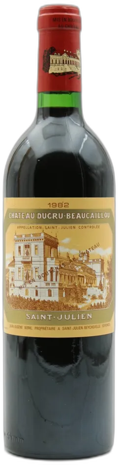 illustration du vin Ducru Beaucaillou