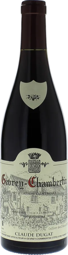 image du vin Gevrey-Chambertin